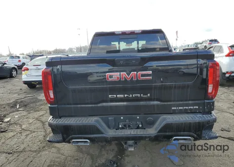 2023 GMC Sierra K1500 Denali z USA, uszkodzony, nr VIN 1GTUUGE84PZ334132